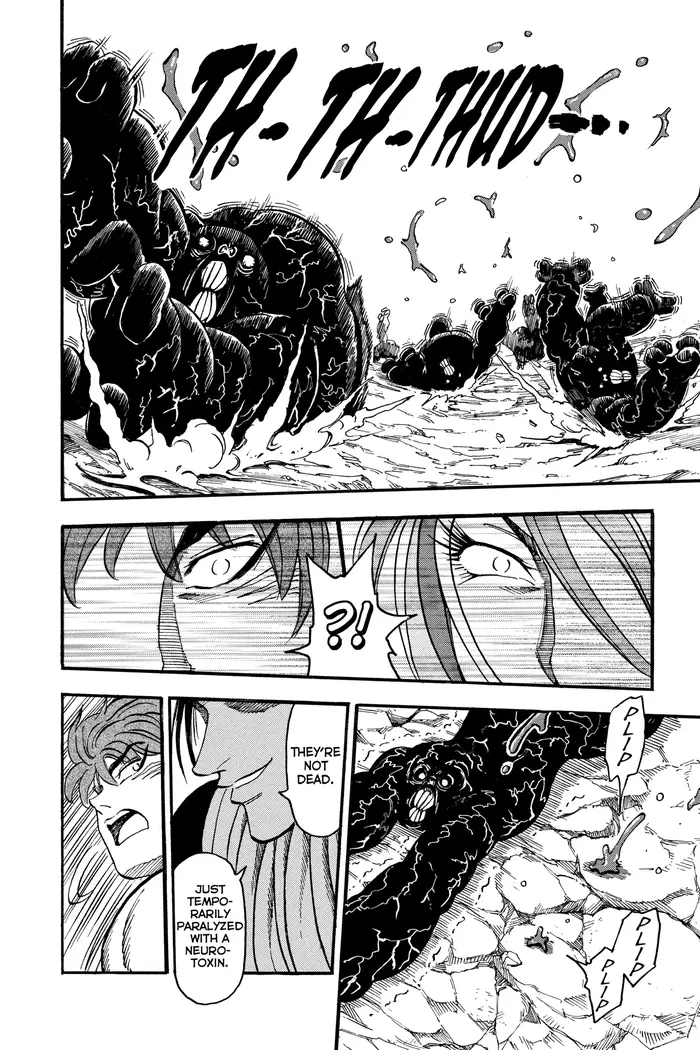 Toriko Chapter 40 image 18_optimized